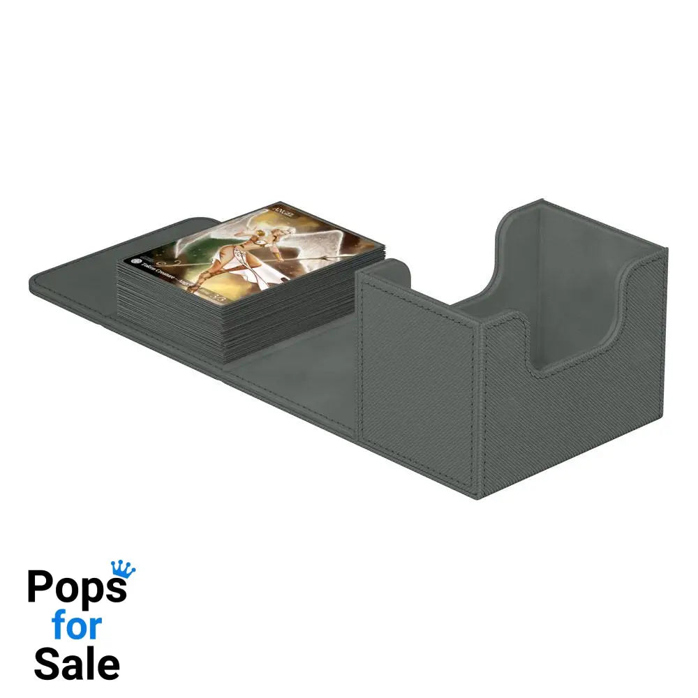 Ultimate Guard Sidewinder 80+ Xenoskin - Grey