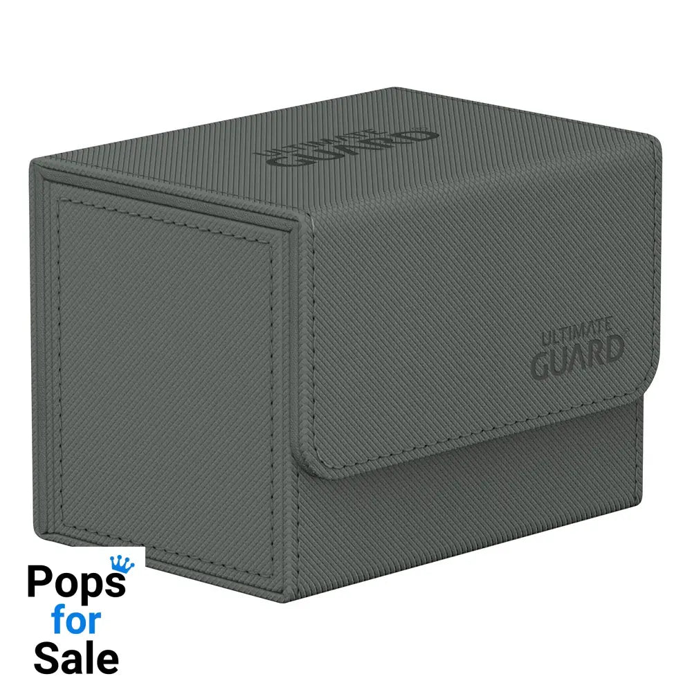 Ultimate Guard Sidewinder 80+ Xenoskin - Grey