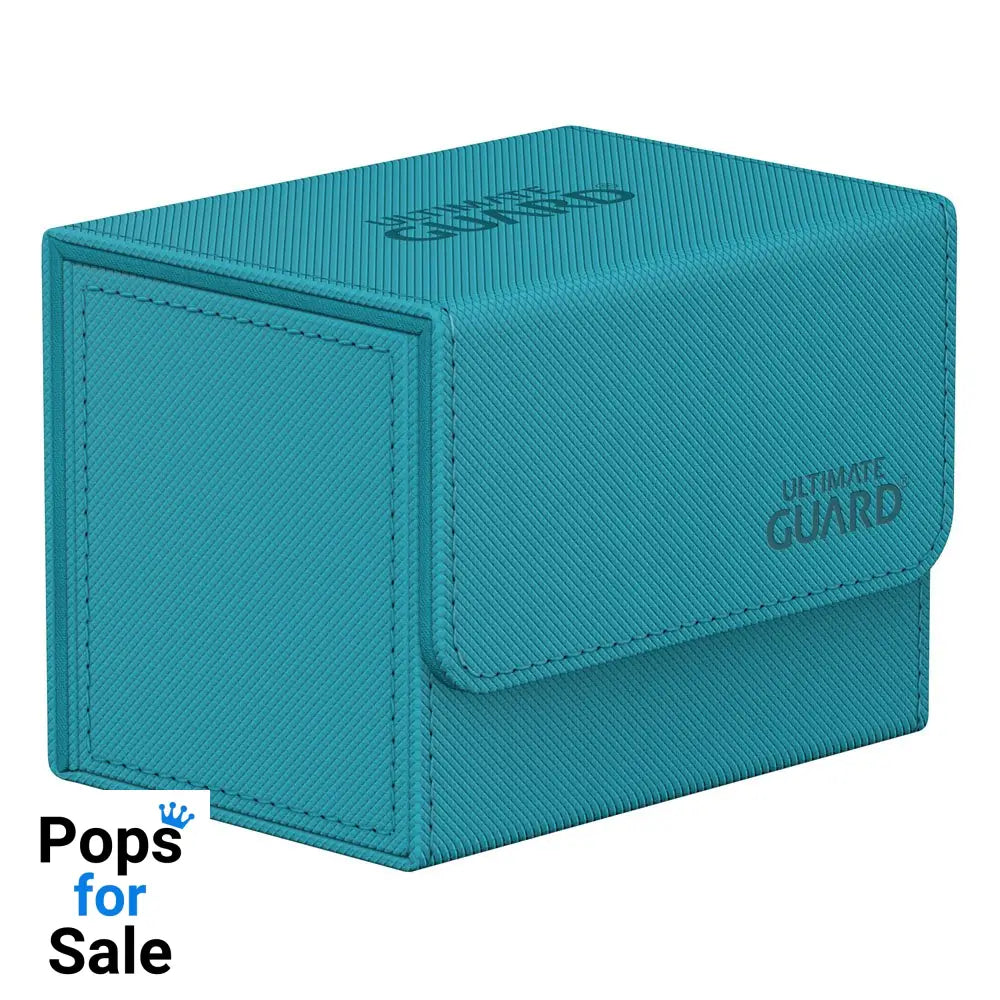 Ultimate Guard Sidewinder 80+ Xenoskin - Petrol