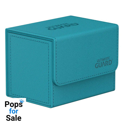 Ultimate Guard Sidewinder 80+ Xenoskin - Petrol