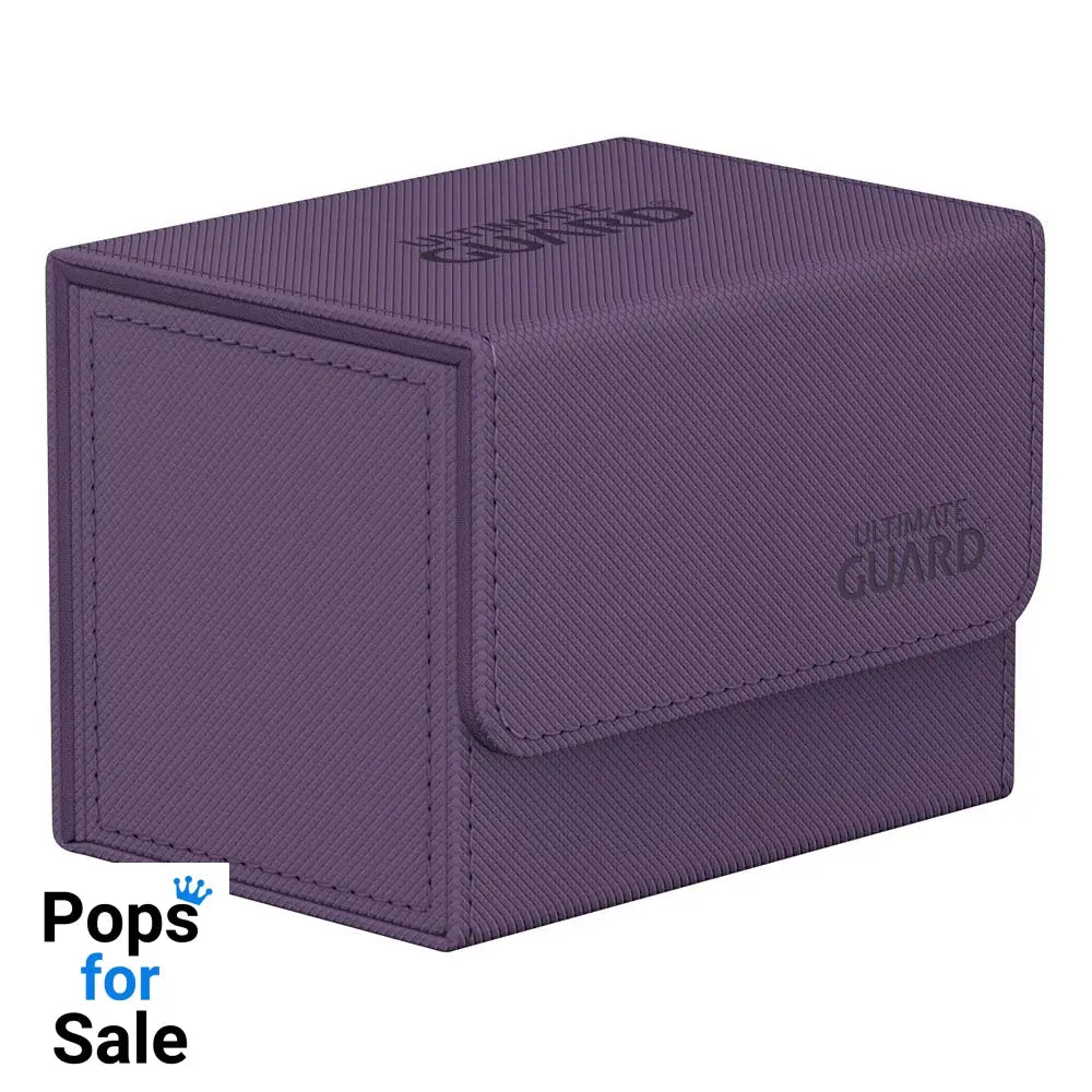 Ultimate Guard Sidewinder 80+ Xenoskin - Purple