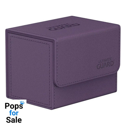 Ultimate Guard Sidewinder 80+ Xenoskin - Purple