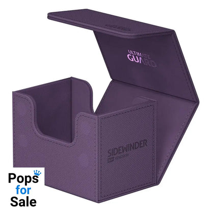 Ultimate Guard Sidewinder 80+ Xenoskin - Purple