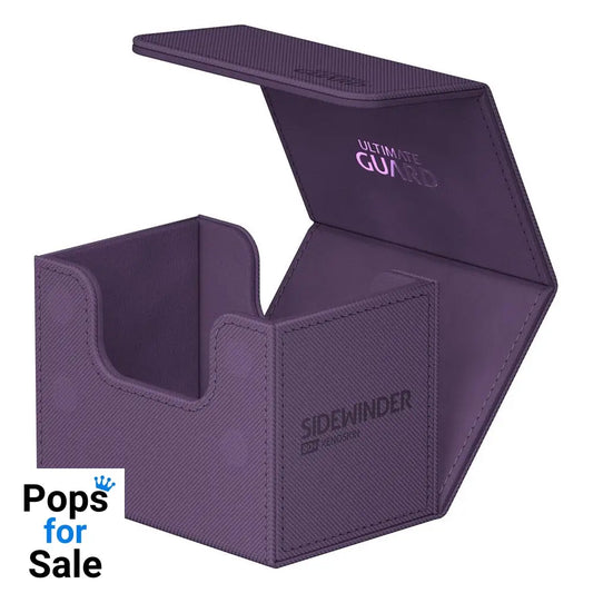 Ultimate Guard Sidewinder 80+ Xenoskin - Purple