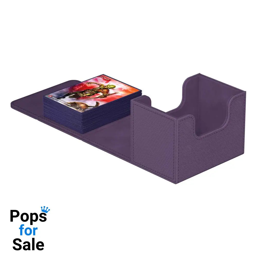 Ultimate Guard Sidewinder 80+ Xenoskin - Purple