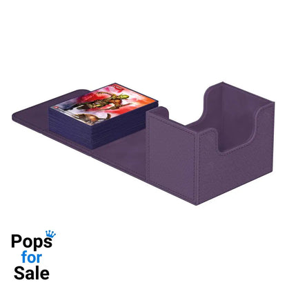 Ultimate Guard Sidewinder 80+ Xenoskin - Purple