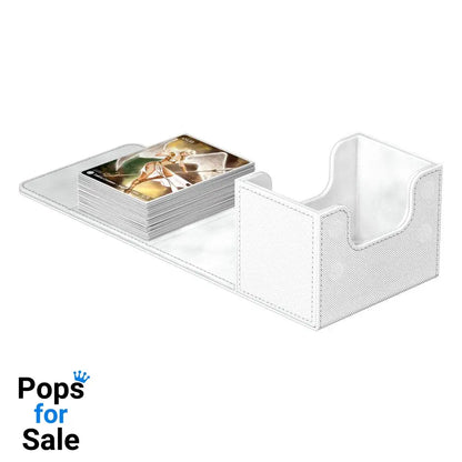 Ultimate Guard Sidewinder 80+ Xenoskin - White