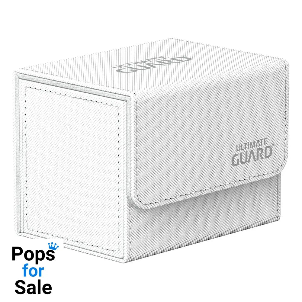 Ultimate Guard Sidewinder 80+ Xenoskin - White