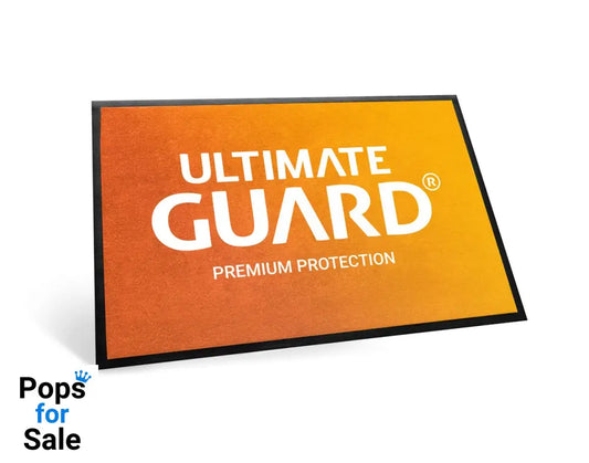 Ultimate Guard Store Carpet 60 x 90 cm Orange Gradient