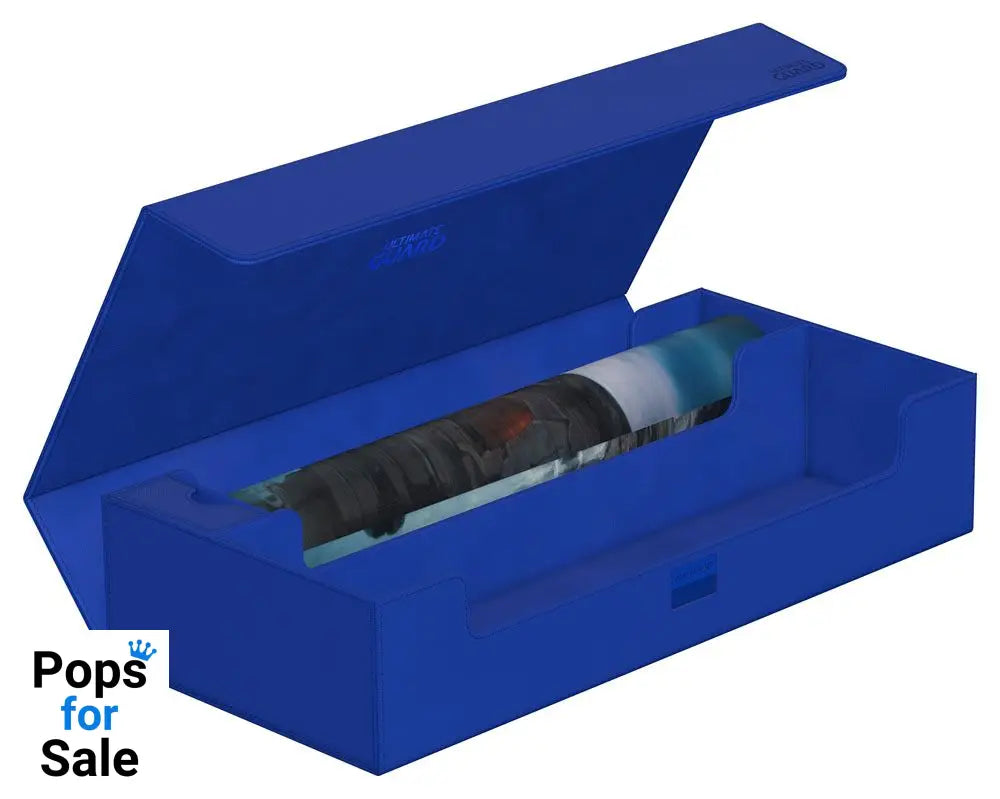 Ultimate Guard Superhive 550+ Xenoskin - Blue Card Boxes