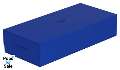 Ultimate Guard Superhive 550+ Xenoskin - Blue