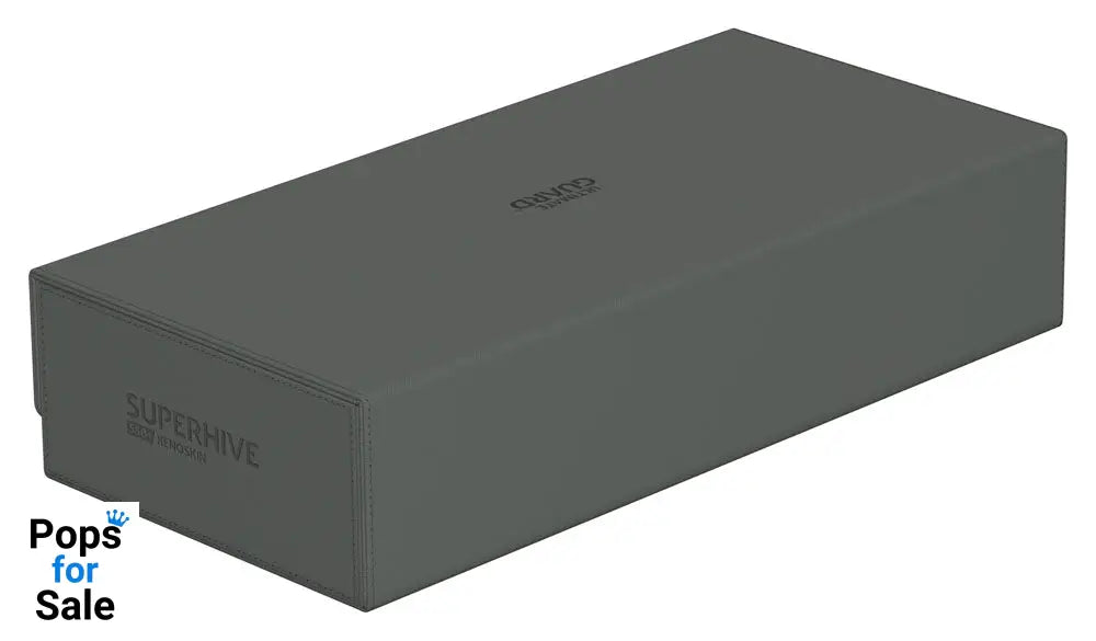 Ultimate Guard Superhive 550+ Xenoskin - Grey