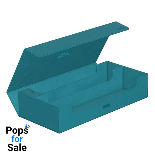 Ultimate Guard Superhive 550+ Xenoskin - Petrol Card Boxes