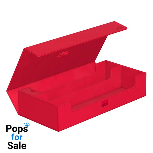 Ultimate Guard Superhive 550+ Xenoskin - Red