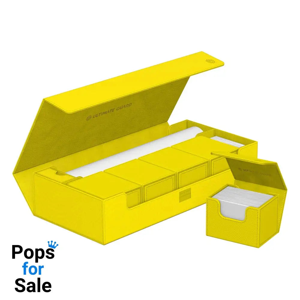 Ultimate Guard Superhive 550+ Xenoskin "Summer Edition 2025" - Dandelion