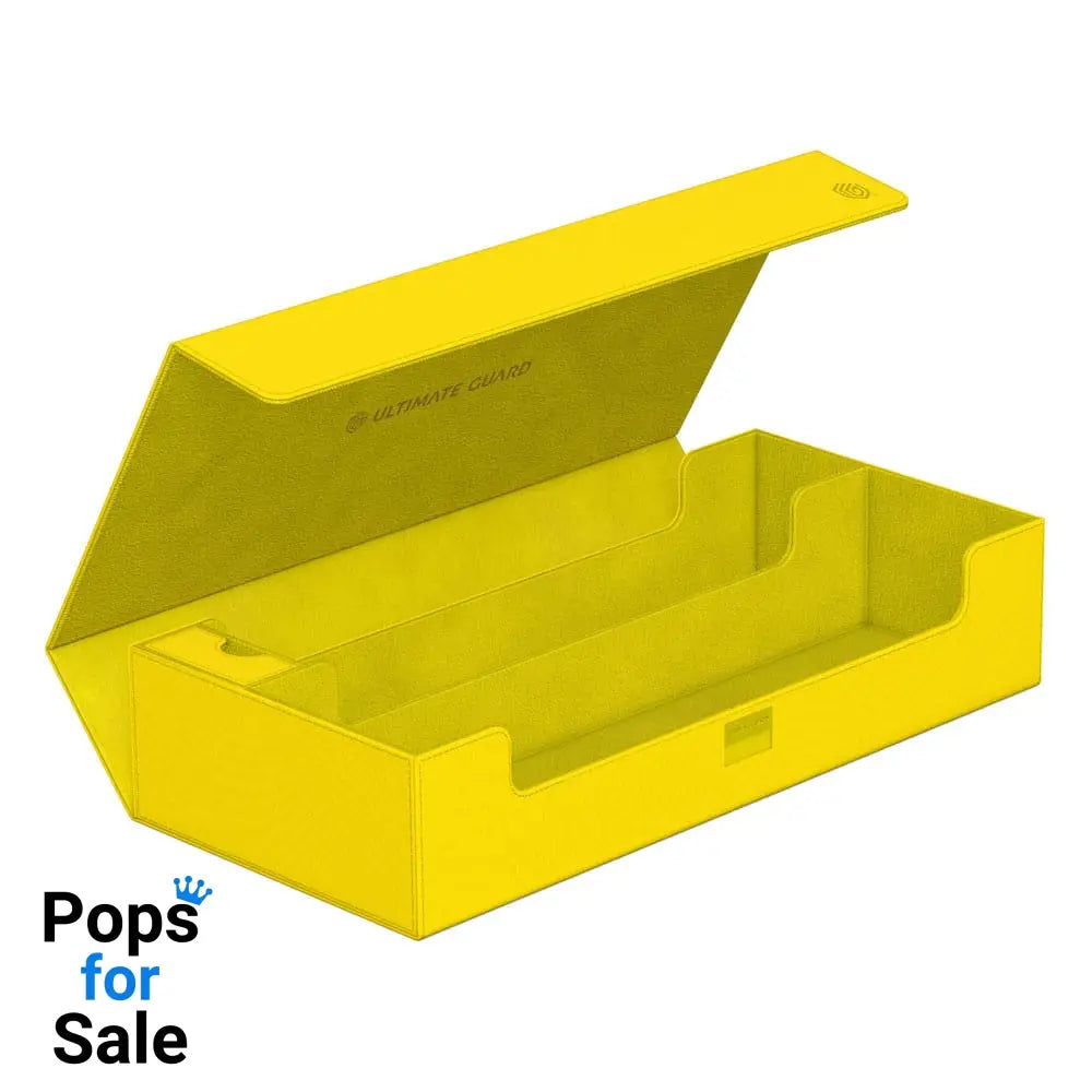 Ultimate Guard Superhive 550+ Xenoskin ’Summer Edition 2025’’ - Dandelion Card Boxes