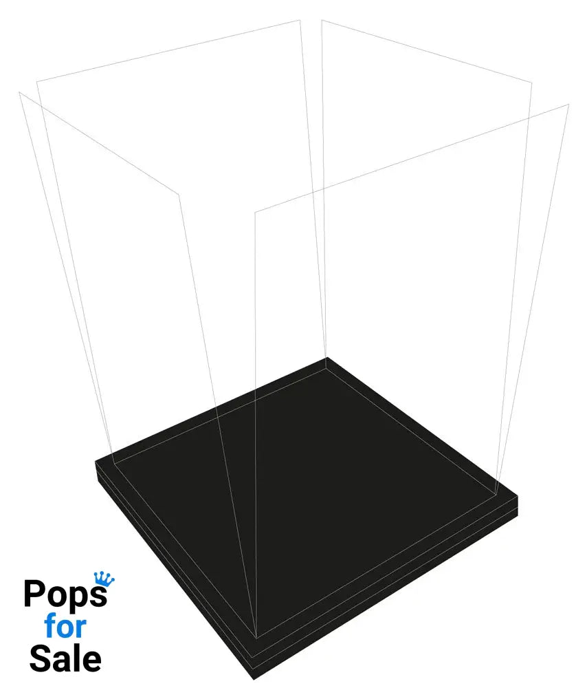 Ultimate Guard Supreme Display Case Expansion Pack with 4 Side Panels