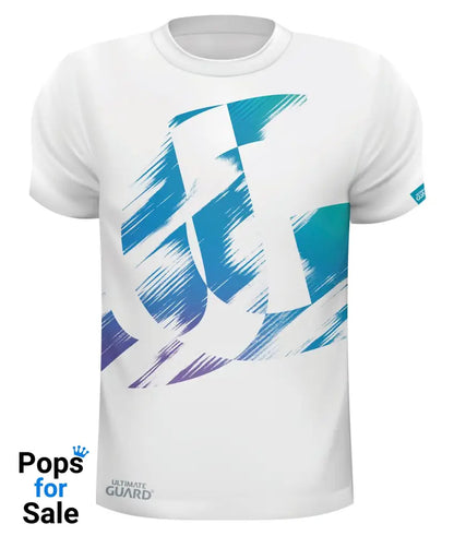 Ultimate Guard T-Shirt UG Distressed White T-shirts