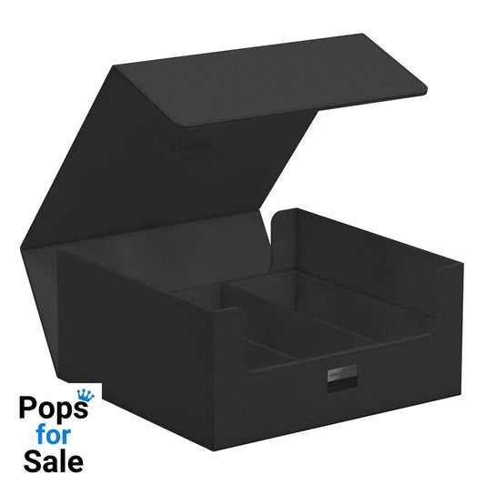 Ultimate Guard Treasurehive 90+ Xenoskin - Black Card Boxes