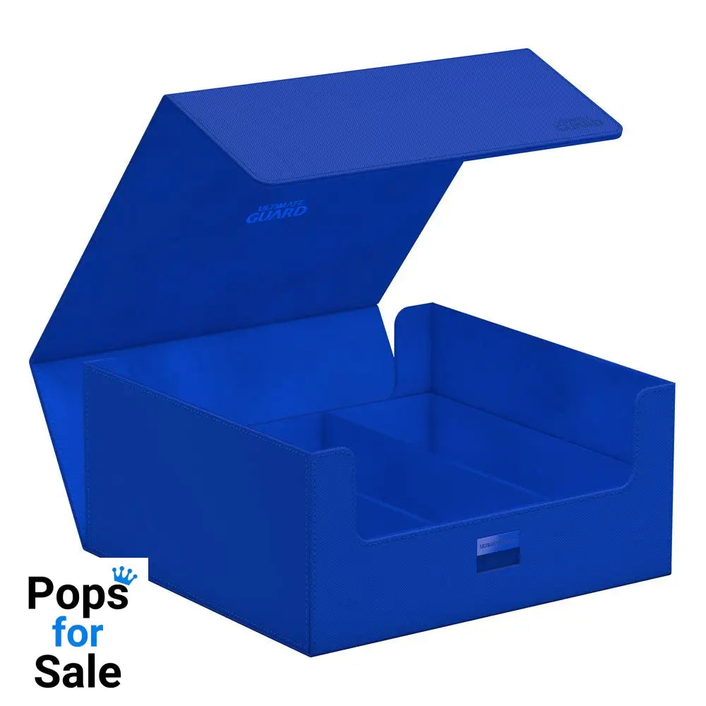 Ultimate Guard Treasurehive 90+ Xenoskin - Blue Card Boxes