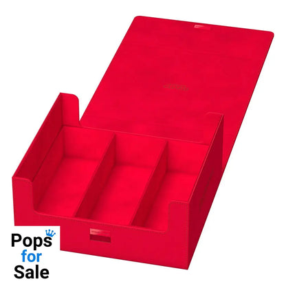 Ultimate Guard Treasurehive 90+ Xenoskin - Red Card Boxes