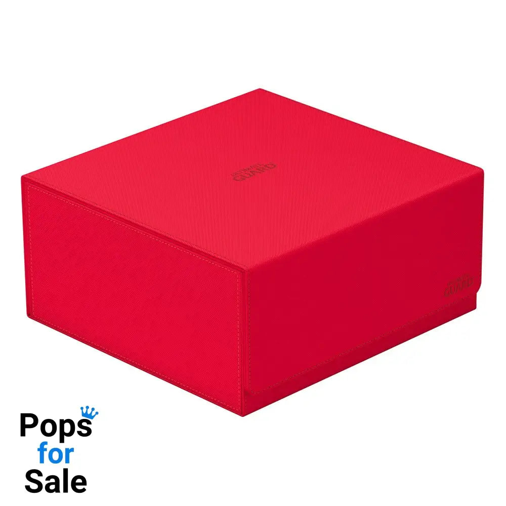 Ultimate Guard Treasurehive 90+ Xenoskin - Red