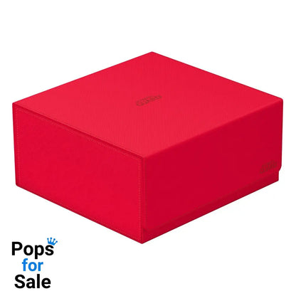 Ultimate Guard Treasurehive 90+ Xenoskin - Red