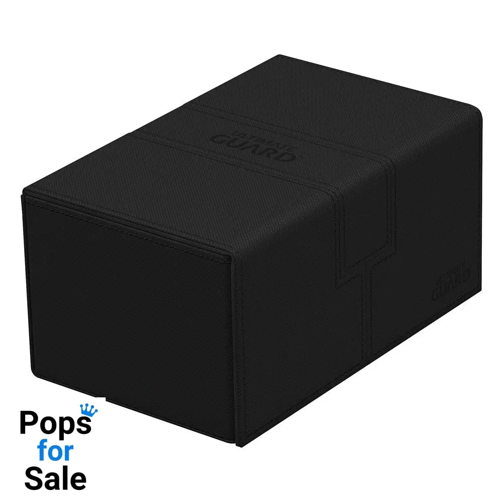 Ultimate Guard Twin Flip'n'Tray 160+ Xenoskin - Black