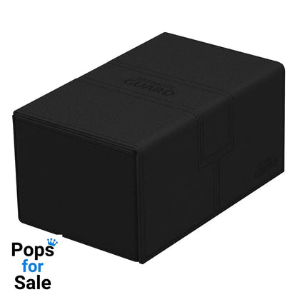 Ultimate Guard Twin Flip'n'Tray 160+ Xenoskin - Black