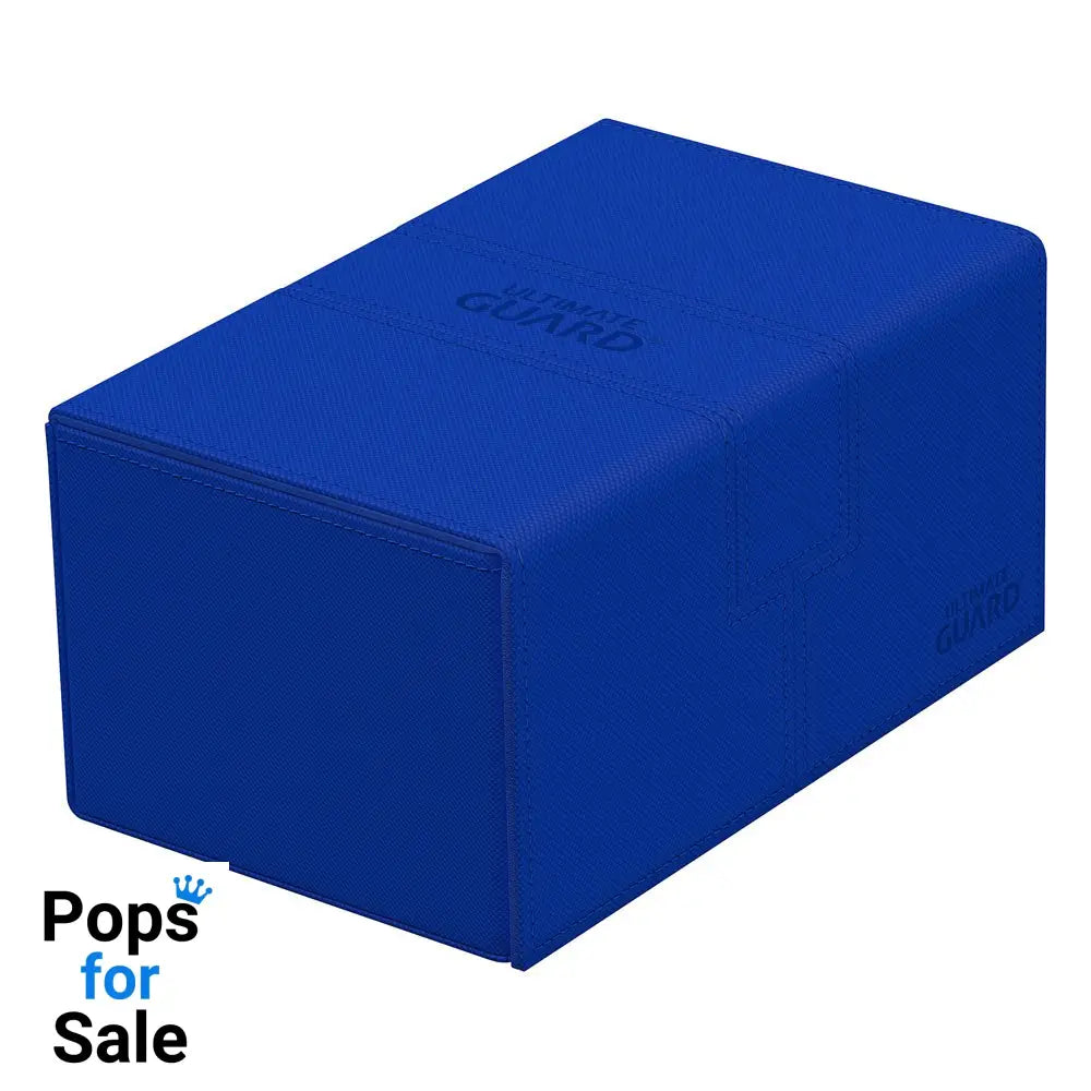 Ultimate Guard Twin Flip'n'Tray 160+ Xenoskin - Blue