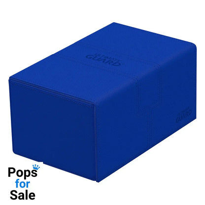 Ultimate Guard Twin Flip'n'Tray 160+ Xenoskin - Blue