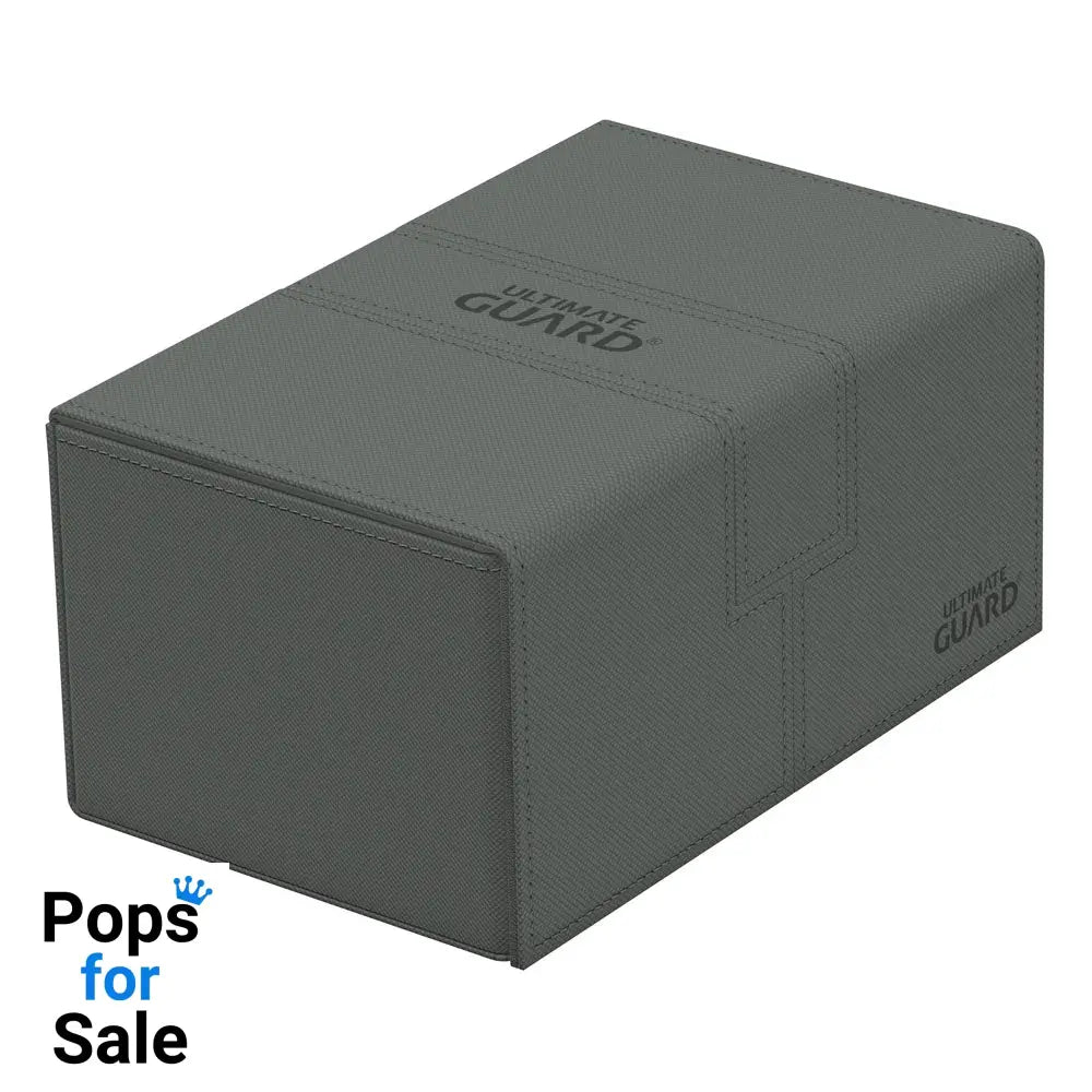 Ultimate Guard Twin Flip'n'Tray 160+ Xenoskin - Grey