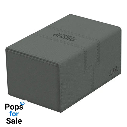 Ultimate Guard Twin Flip'n'Tray 160+ Xenoskin - Grey