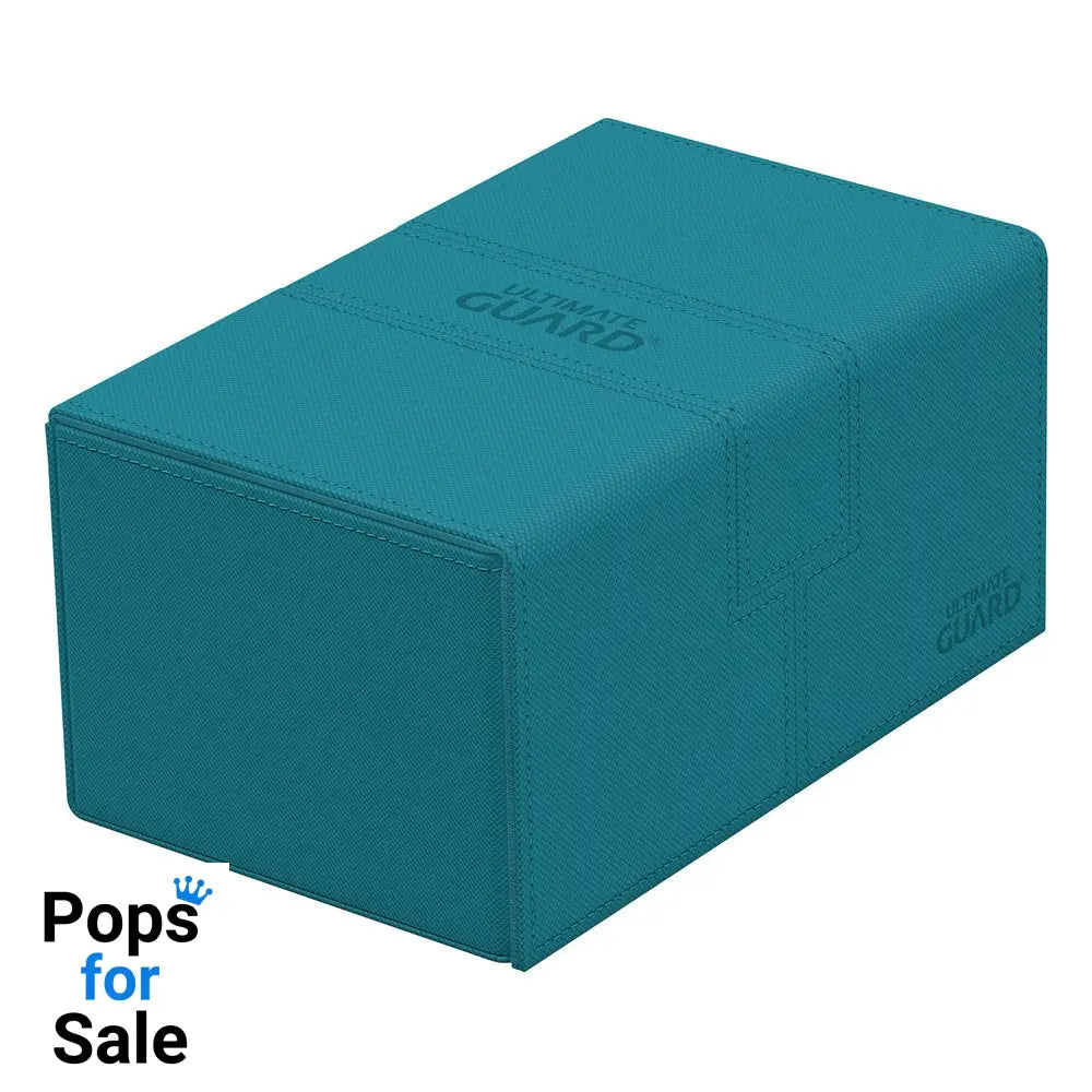 Ultimate Guard Twin Flip'n'Tray 160+ Xenoskin - Petrol