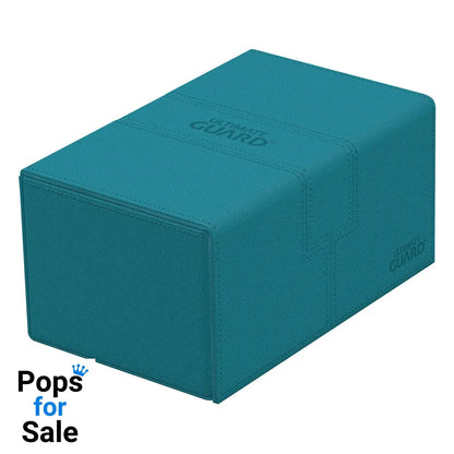 Ultimate Guard Twin Flip'n'Tray 160+ Xenoskin - Petrol