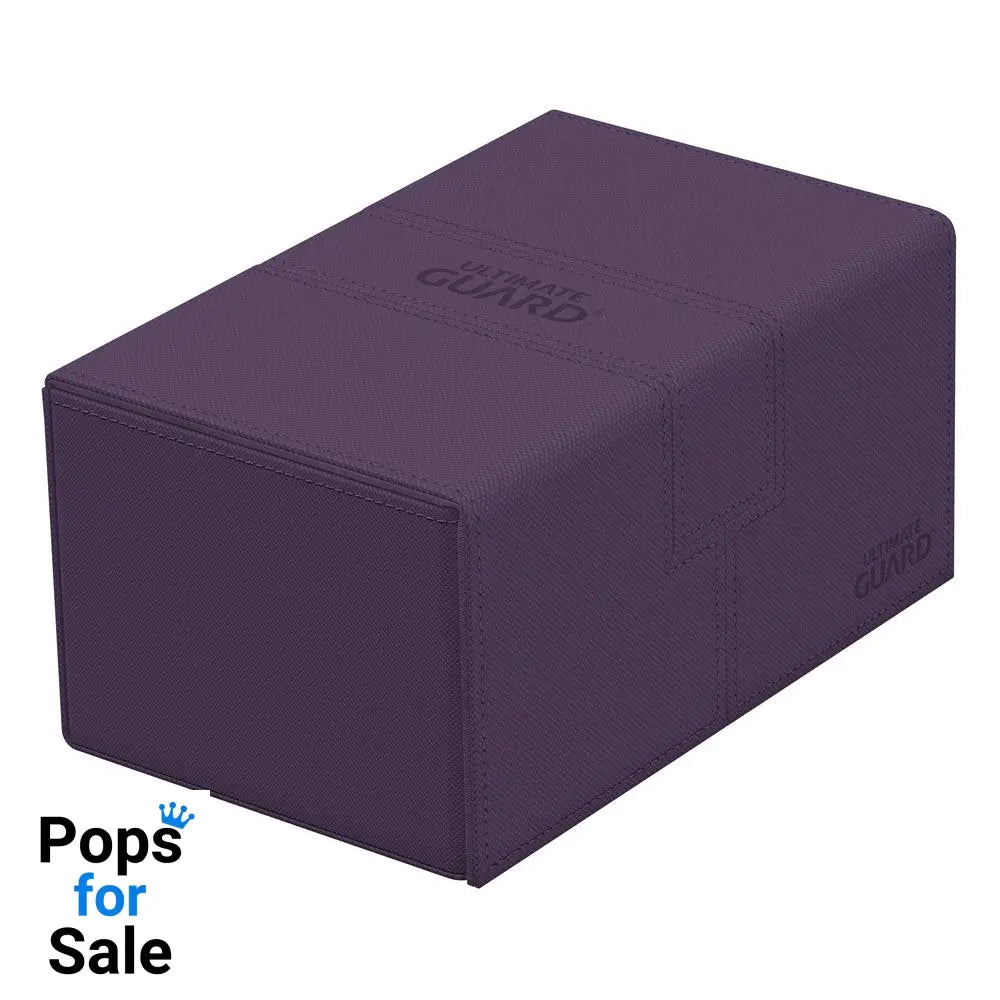 Ultimate Guard Twin Flip'n'Tray 160+ Xenoskin - Purple