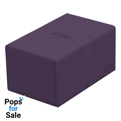 Ultimate Guard Twin Flip'n'Tray 160+ Xenoskin - Purple