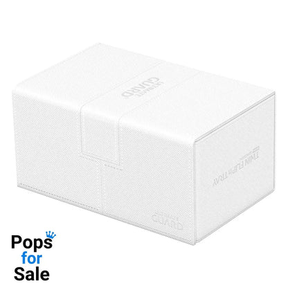 Ultimate Guard Twin Flip'n'Tray 160+ Xenoskin - White