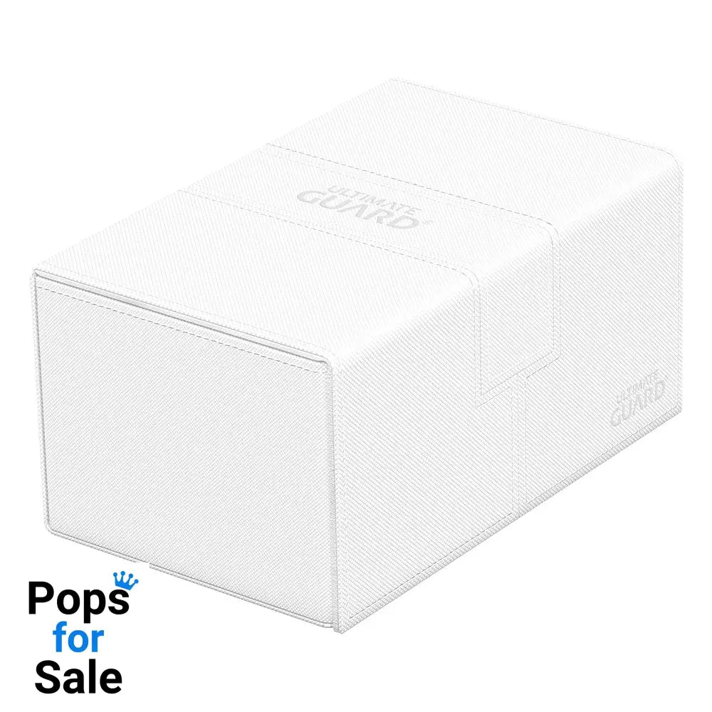 Ultimate Guard Twin Flip'n'Tray 160+ Xenoskin - White