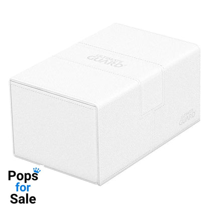 Ultimate Guard Twin Flip'n'Tray 160+ Xenoskin - White