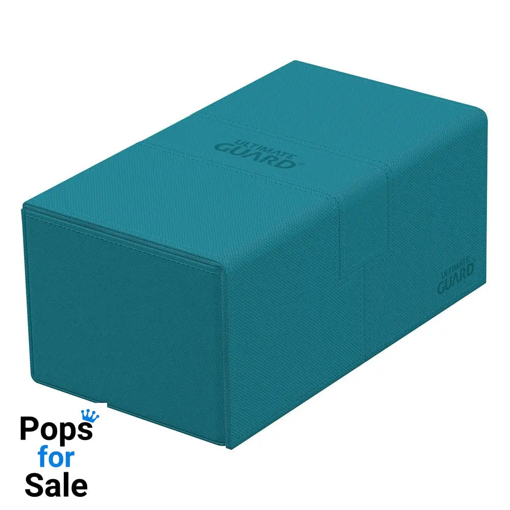 Ultimate Guard Twin Flip’n’Tray 200+ Xenoskin - Petrol Card Boxes