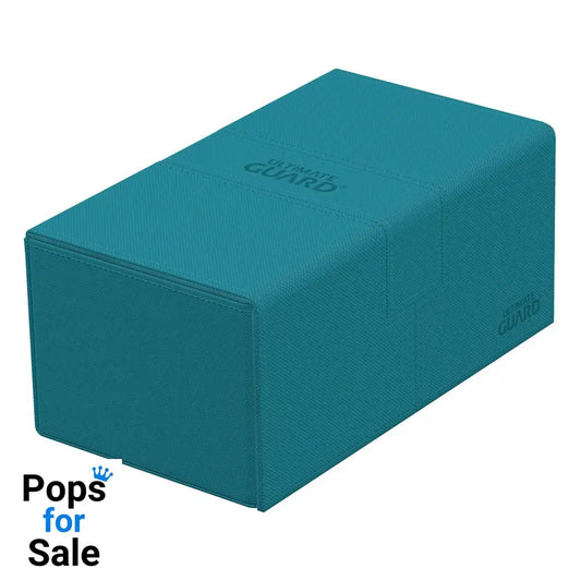 Ultimate Guard Twin Flip’n’Tray 200+ Xenoskin - Petrol Card Boxes