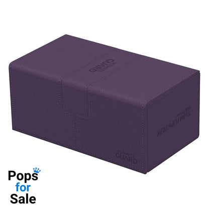 Ultimate Guard Twin Flip'n'Tray 200+ Xenoskin - Purple