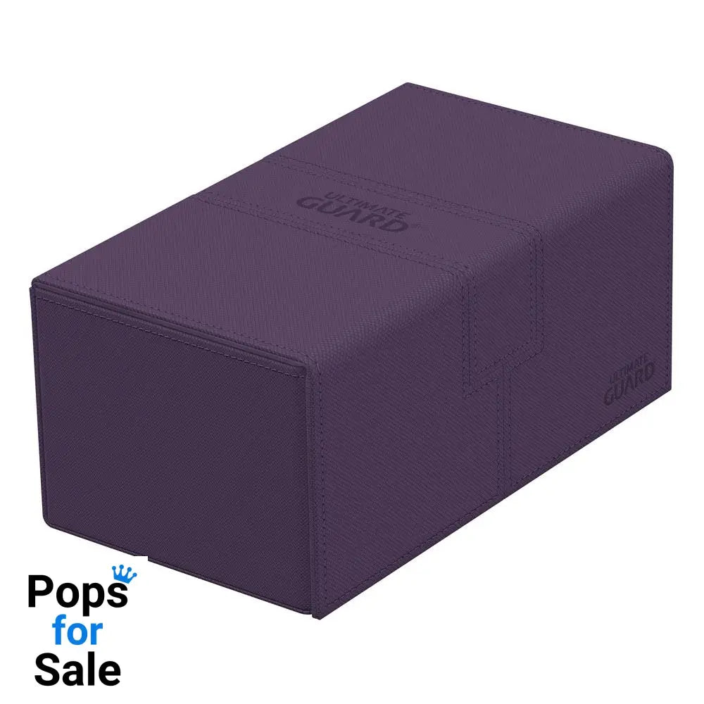 Ultimate Guard Twin Flip'n'Tray 200+ Xenoskin - Purple