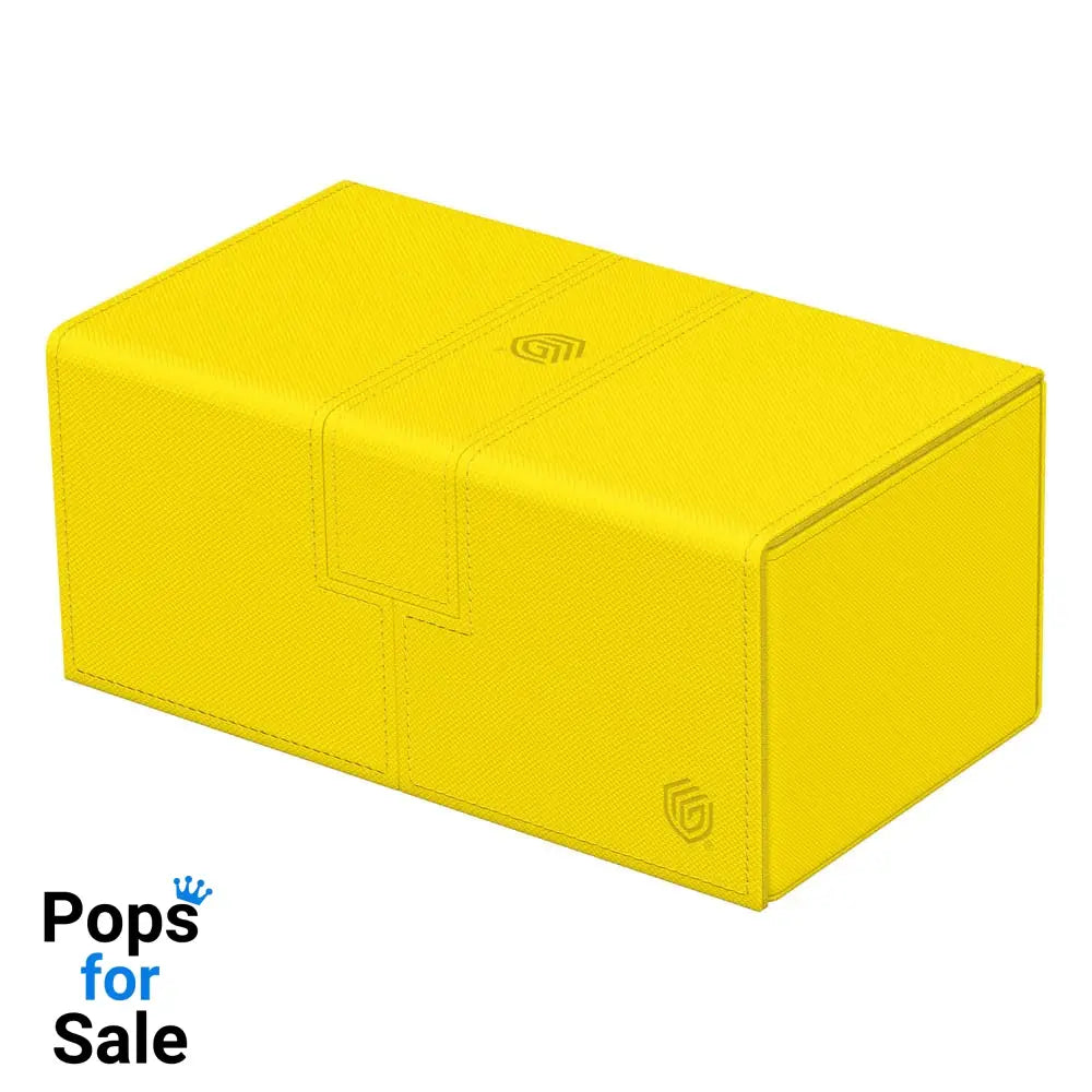 Ultimate Guard Twin Flip'n'Tray 200+ Xenoskin "Summer Edition 2025" -Dandelion