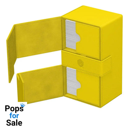 Ultimate Guard Twin Flip’n’Tray 200+ Xenoskin ’Summer Edition 2025’’ -Dandelion Card Boxes