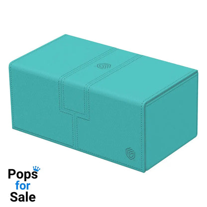 Ultimate Guard Twin Flip'n'Tray 200+ Xenoskin "Summer Edition 2025" - Lagoon