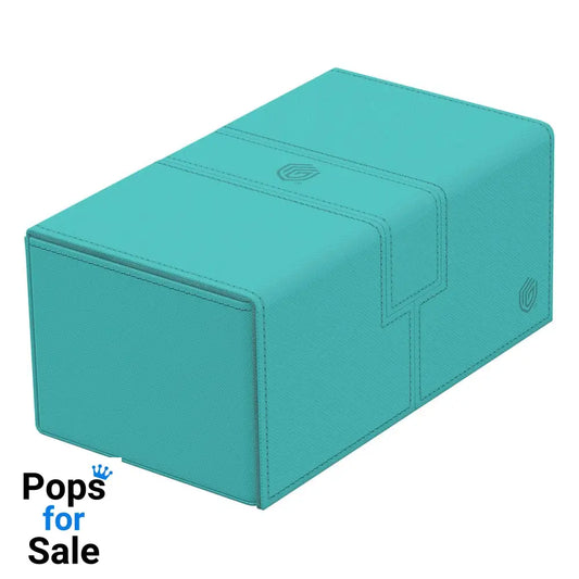 Ultimate Guard Twin Flip’n’Tray 200+ Xenoskin ’Summer Edition 2025’’ - Lagoon Card Boxes