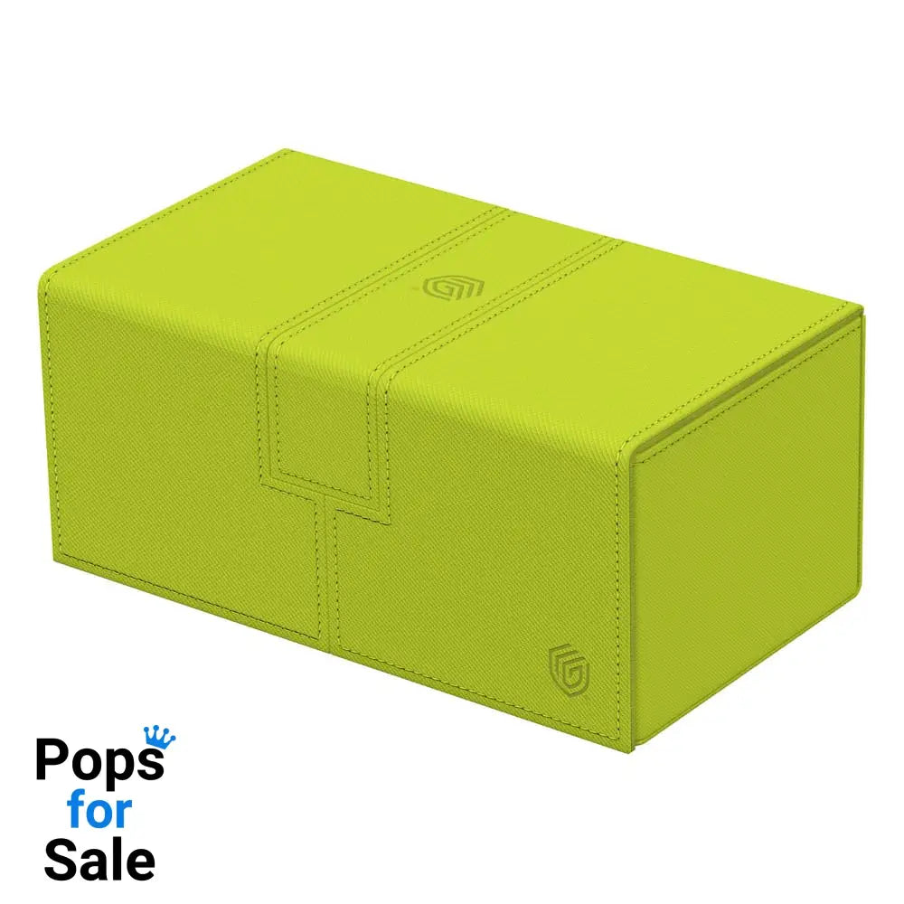 Ultimate Guard Twin Flip'n'Tray 200+ Xenoskin "Summer Edition 2025" - Lime