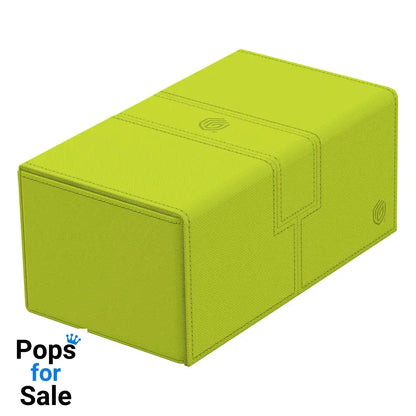 Ultimate Guard Twin Flip'n'Tray 200+ Xenoskin "Summer Edition 2025" - Lime